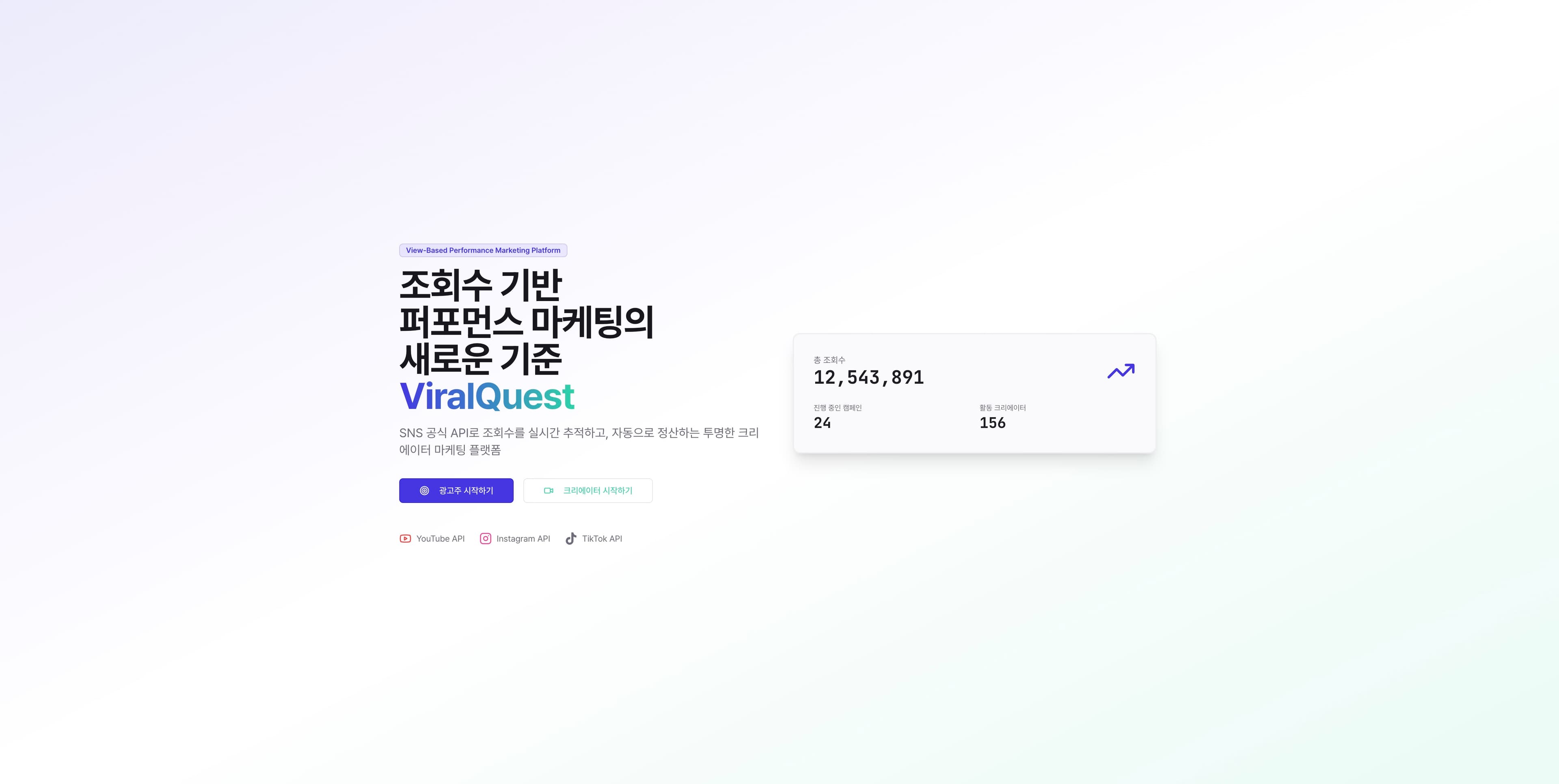 SaaS Project